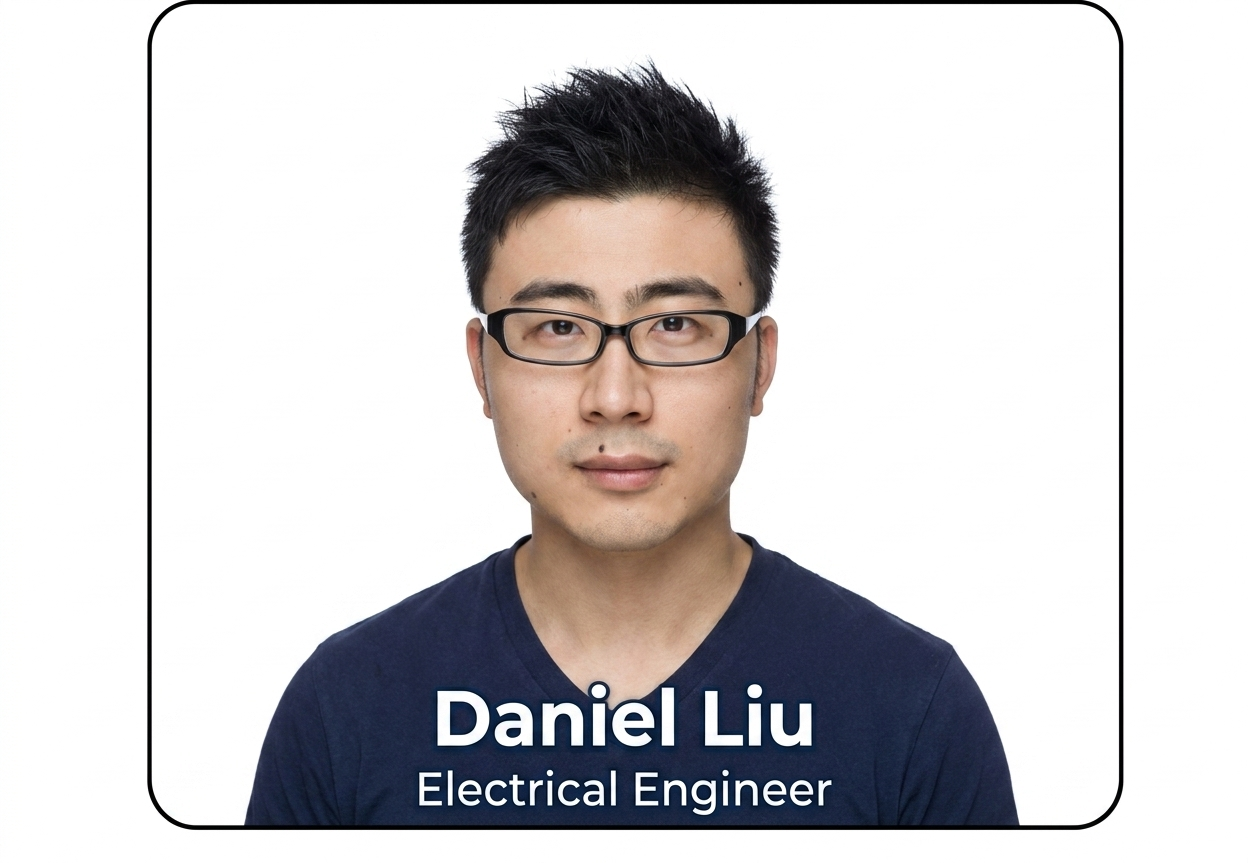 Daniel Liu